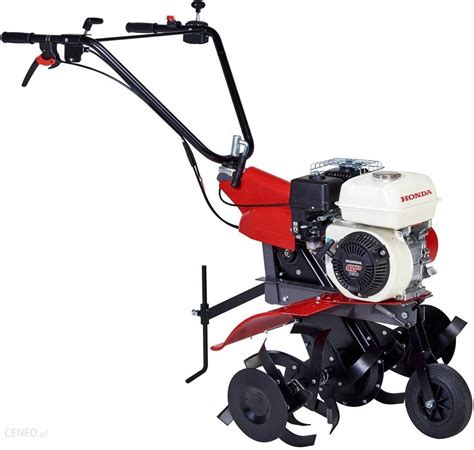 zdjęcie glebogryzarki Honda FG 320 DE w ogrodzie