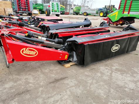 zdjęcie kosiarki Vicon Extra 228