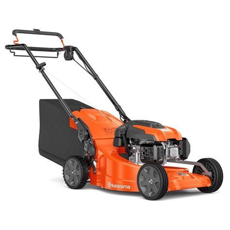 Wysokiej jakości kosiarka spalinowa Husqvarna z ergonomicznym uchwytem
