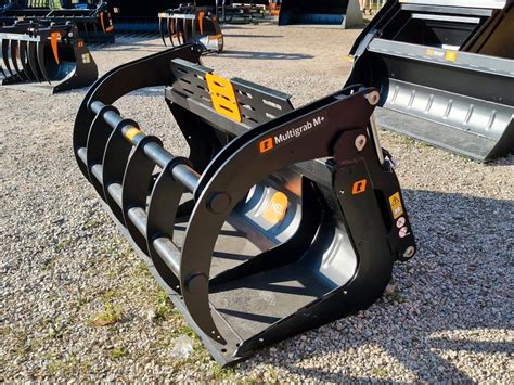 Zdjęcie chwytaka Multigrab L+ 240 w akcji