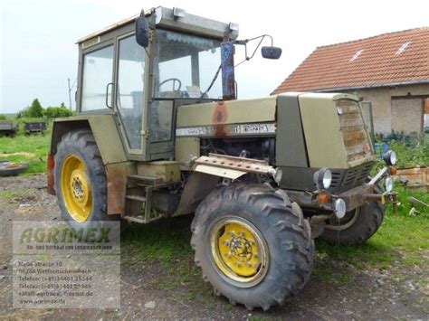 Zdjecie ciągnika Fortschritt ZT 323-A