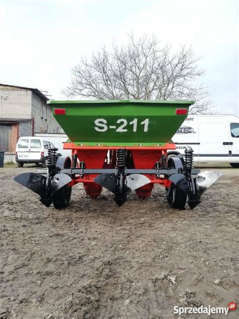 zdjęcie sadzarki Remprodex S-211 lub S-211/1 Super w polu