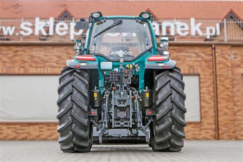 Arbos 5130 Advanced w akcji