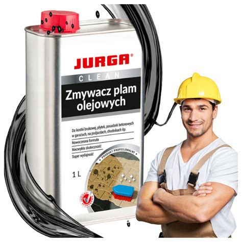 Zdjęcie przedstawiające aplikację środka chemicznego do usuwania betonu na wewnętrzną powierzchnię bębna betoniarki.