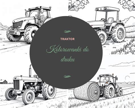 Różne akcesoria do traktorów na pedały, takie jak przyczepy i narzędzia