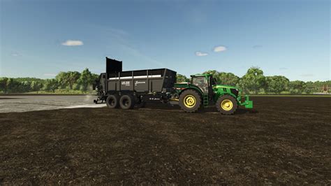 Tematyczne zdjęcie rozrzutnika obornika w Farming Simulator 19