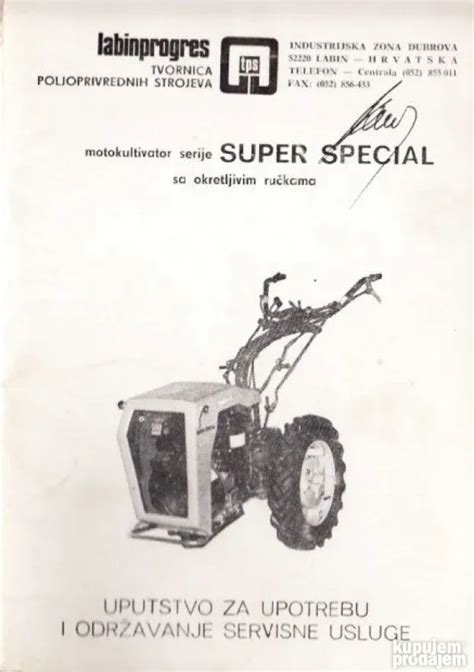 zdjęcie ciągnika Labinprogres TPS Super Special
