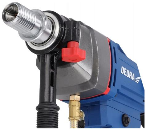 Photo of Dedra DED7615 core drill