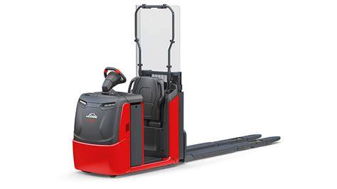 Wózek kompletacyjny Linde N20 z ergonomiczną kierownicą