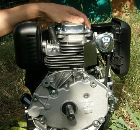 Zdjęcie lub schemat silnika Emak K800 OHV