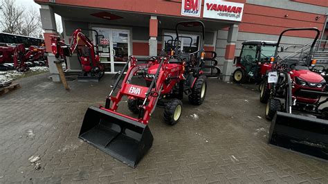 zdjęcie ciągnika Yanmar CT650
