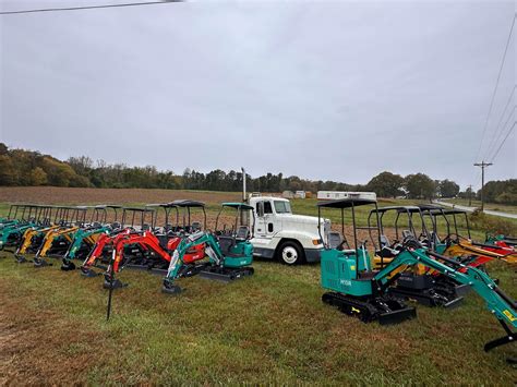Thematic photo of various Naglak cabins on different machines (tractors, excavators, golf carts)