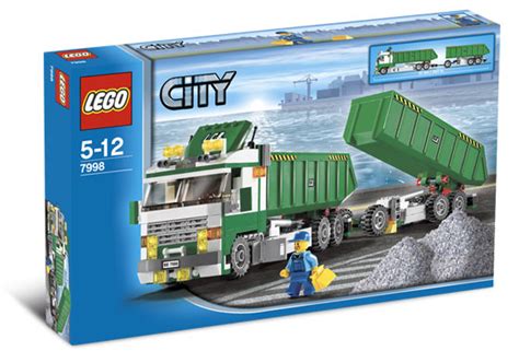 Wykres historycznych cen LEGO 7998