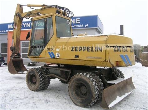 Koparka Zeppelin ZM 15C