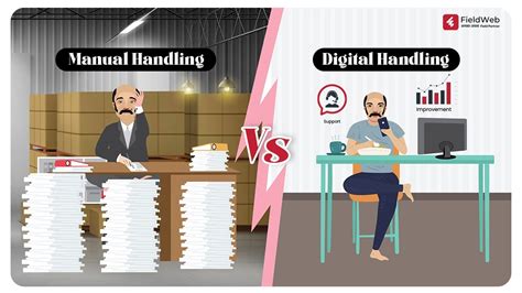 Digital vs printed excavator manual comparison