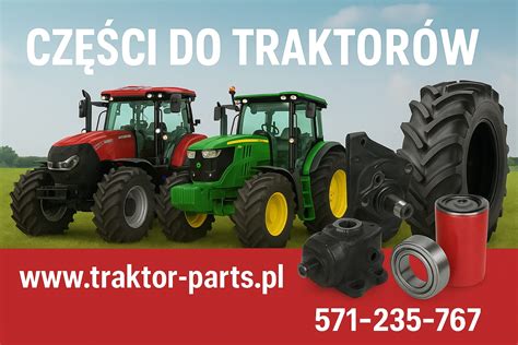Zestawienie popularnych modeli ciągników zabawkowych różnych marek