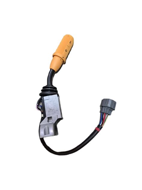 zdjęcie elektrozaworu jazdy JCB 3CX