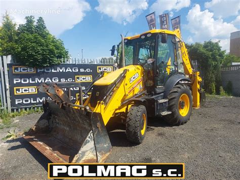Porównanie rozmiarów modeli JCB 2CX, 3CX i 4CX