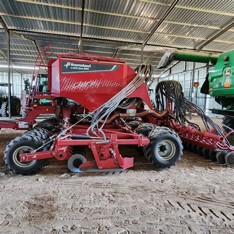 Zdjęcie Kverneland u-drill plus w akcji