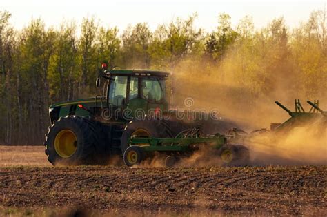 Thematic photo of Poznaniak seeder working in the field