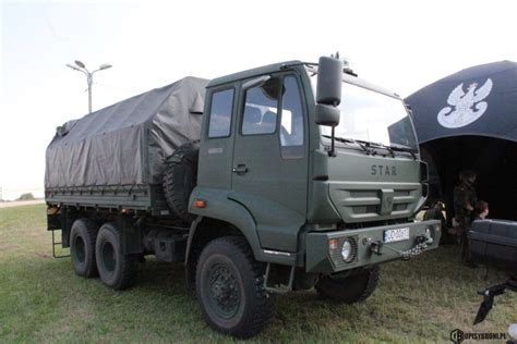 photo of Star 266M2 modernized truck