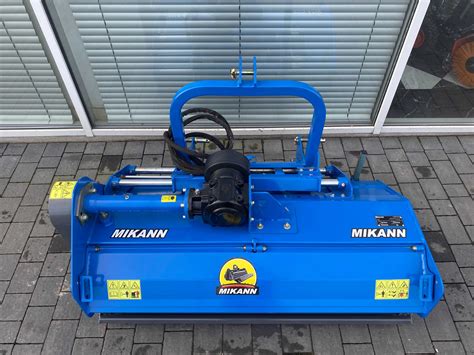 zdjęcie kosiarki Japan Trak Mikann AGFK160