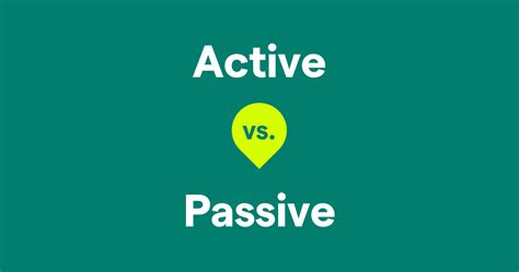 Comparison infographic: active vs. passive cultivator