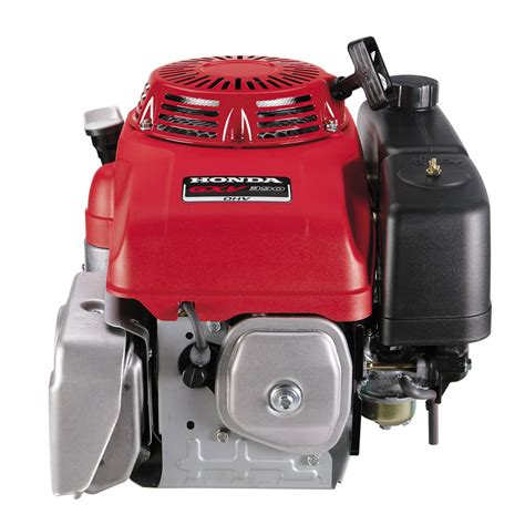 Diagram of Honda GXV 390 engine components