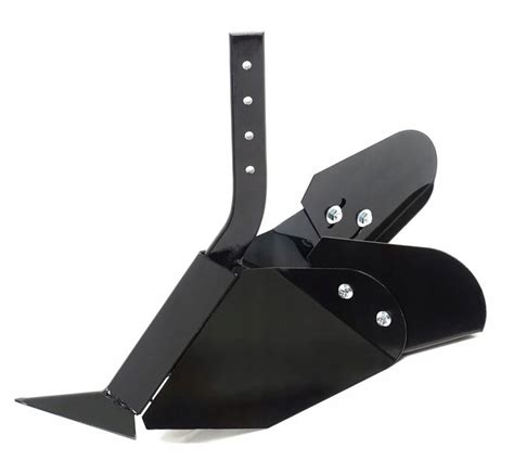 akcesoria do glebogryzarki HORTMASZ HGS X620N: pług, obsypnik, koła metalowe