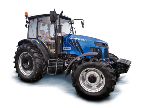 Schemat porównawczy ciągników Farmtrac