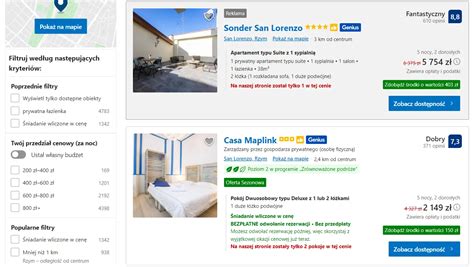 Wyszukiwarka OLX z filtrami i opcją zapisu wyszukiwania