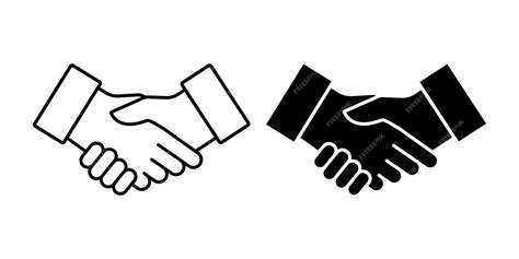 Symbol osoby trzymającej się z daleka