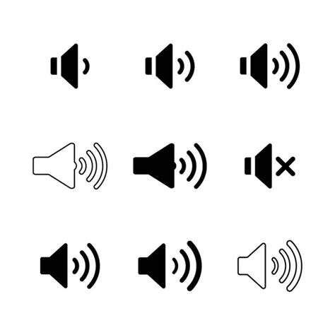 Symbol głośnika z liczbą 96dB