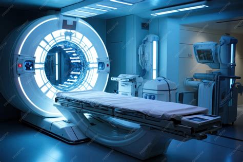 Zdjęcie USG lub rezonansu magnetycznego uszkodzonego mięśnia piersiowego