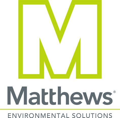 zdjęcie ogólne zakładu Matthews Environmental Solutions lub logo firmy