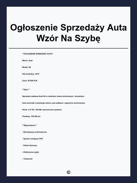 Przykładowe ogłoszenia sprzedaży używanych maszyn budowlanych wraz z cenami.