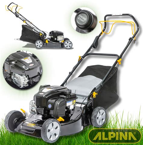 Thematyczne zdjęcie traktorka-kosiarki z silnikiem Briggs & Stratton
