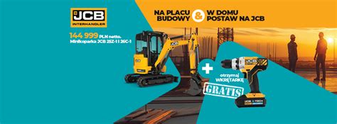 Zdjęcie poglądowe części zamiennych do maszyn budowlanych JCB na magazynie