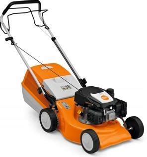 zdjęcie kosiarki STIHL RM 248