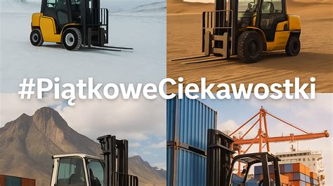 Schemat przedstawiający główne obszary zastosowania wózków widłowych: magazyny, centra logistyczne i hale produkcyjne