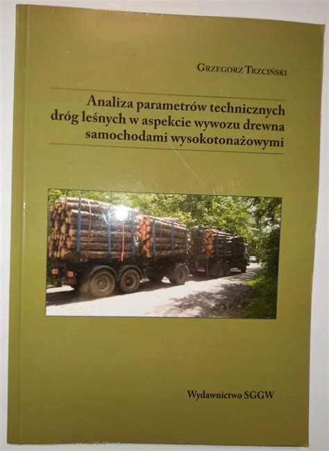 Zestawienie parametrów technicznych klasycznych rozrzutników rolniczych