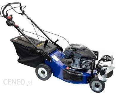 Kosiarka spalinowa German z napędem i silnikiem Yamaha