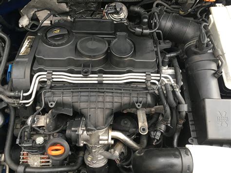 Silnik wysokoprężny 2.0 TDI Evo w Skodzie Superb