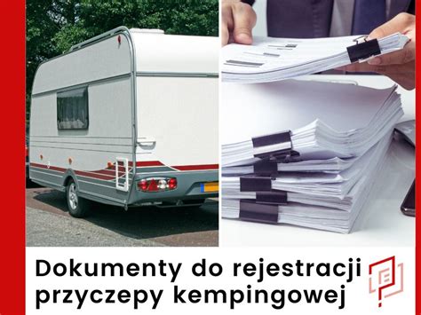 zdjęcie przedstawiające dokumenty potrzebne do rejestracji przyczepy w urzędzie komunikacji