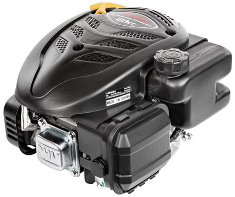 Silnik LONCIN OHV zamiatarki spalinowej