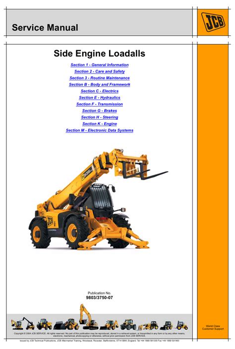 Technical diagram of JCB TLT27D or a detailed photo of its operational features