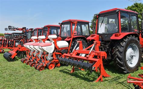 Thematic photo of JEANTIL agricultural machinery in a field