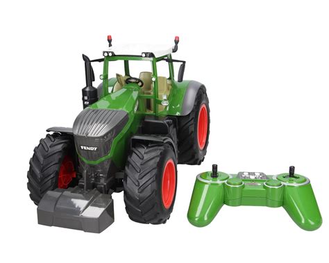 Zdjecie grupowe różnych modeli traktorów JCB - zabawki, modele zdalnie sterowane, modele kolekcjonerskie