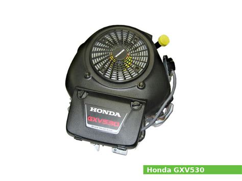 schemat silnika Honda GXV530