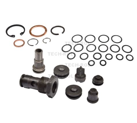 zestaw naprawczy rozdzielacza hydraulicznego